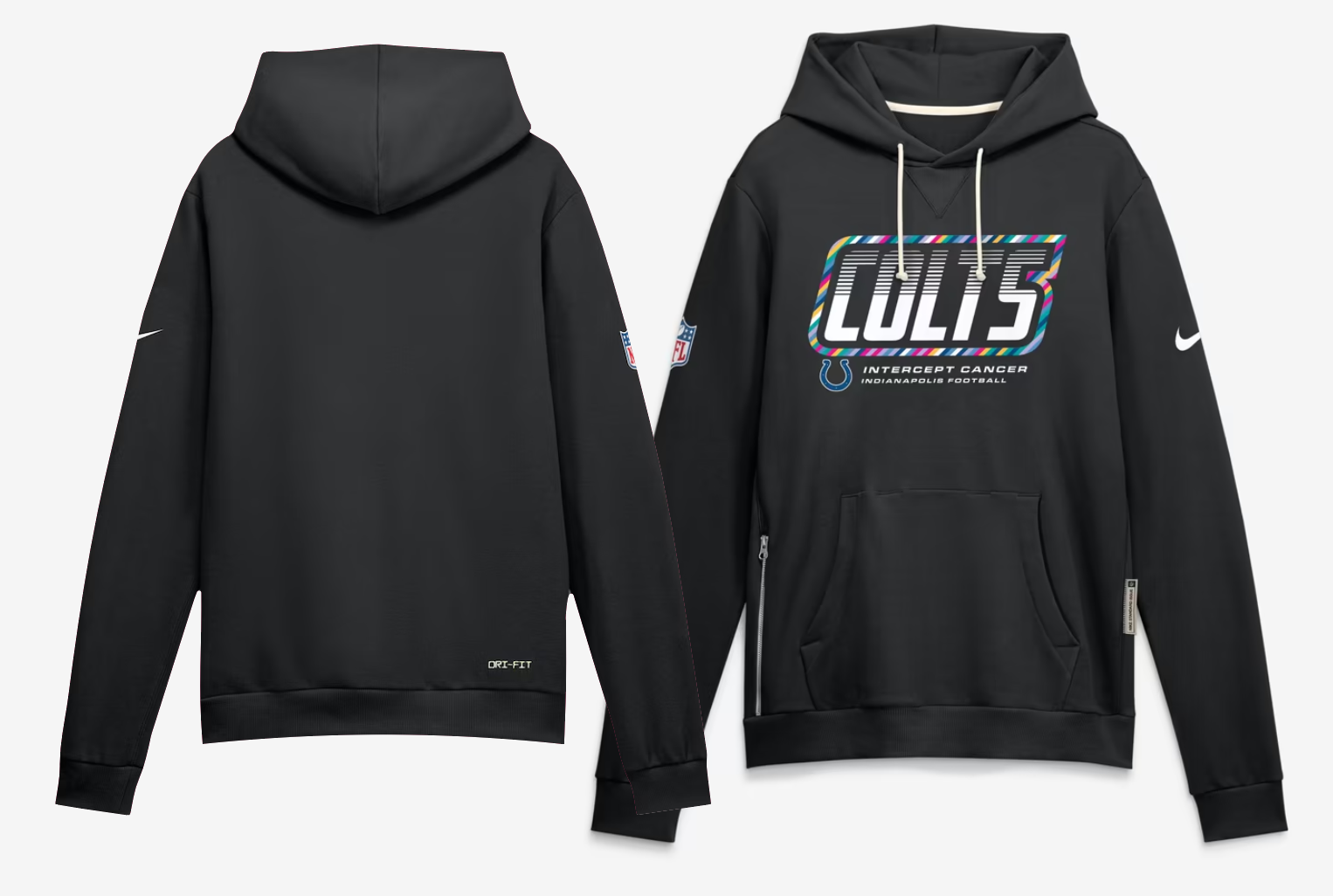 Men 2026 NFL Nike Long Sleeve hoodie b6a73a8e